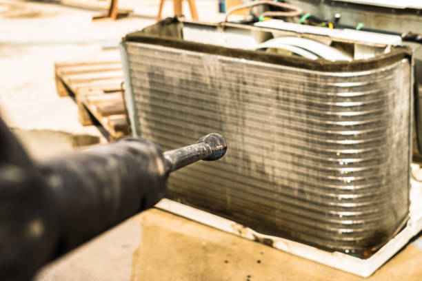 Best Affordable Air Duct Cleaning  in Gibson City, IL