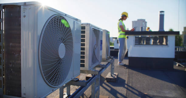 Best Commercial HVAC Duct Cleaning  in Gibson City, IL