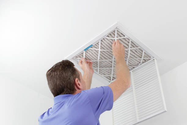 Best Air Duct Cleaning Near Me  in Gibson City, IL